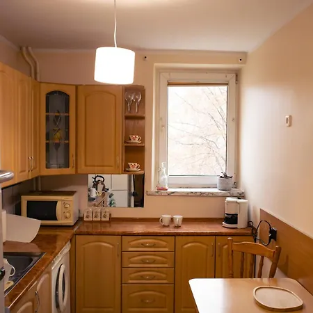 Nad Motlawa Apartamento