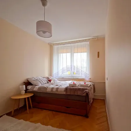 Lägenhet Nad Motlawa