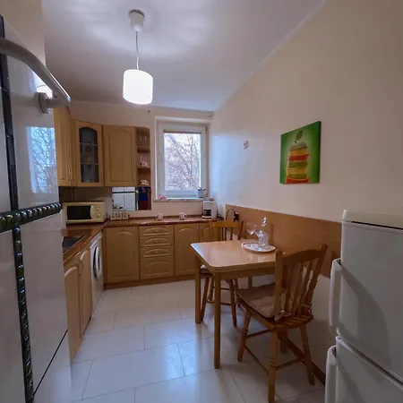 Nad Motlawa Apartamento Gdansk