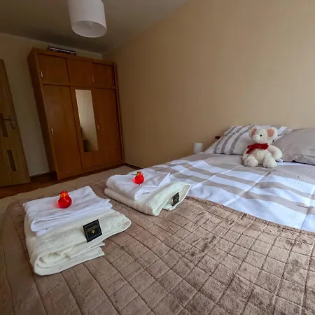 Apartamento Nad Motlawa *