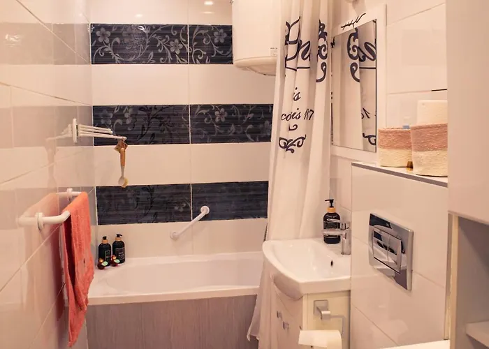 Nad Motlawa 아파트