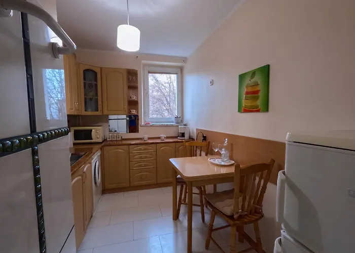 Nad Motlawa Daire Gdansk