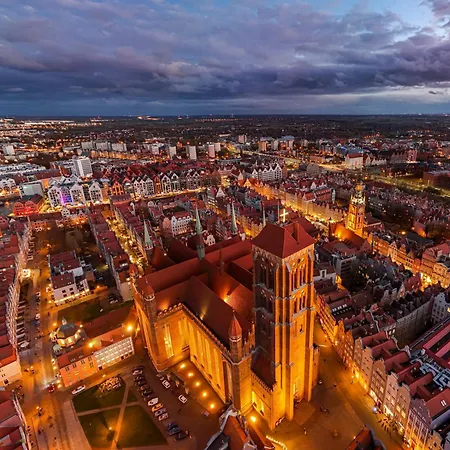 Nad Motlawa Apartment