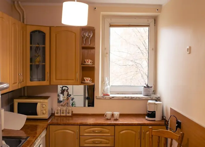 Nad Motlawa Apartment