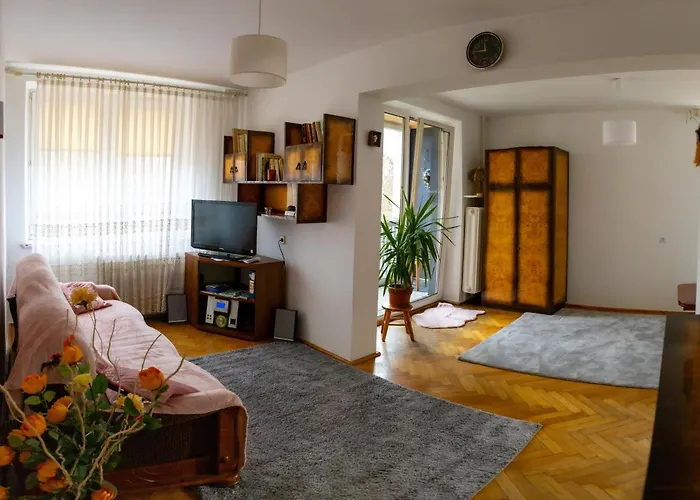 Apartment Nad Motlawa