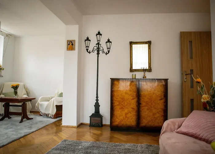 Nad Motlawa Apartment