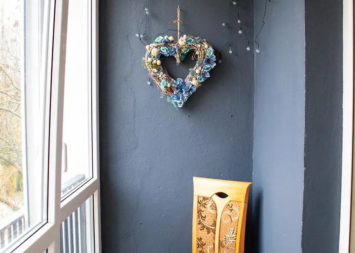 Nad Motlawa Apartment *