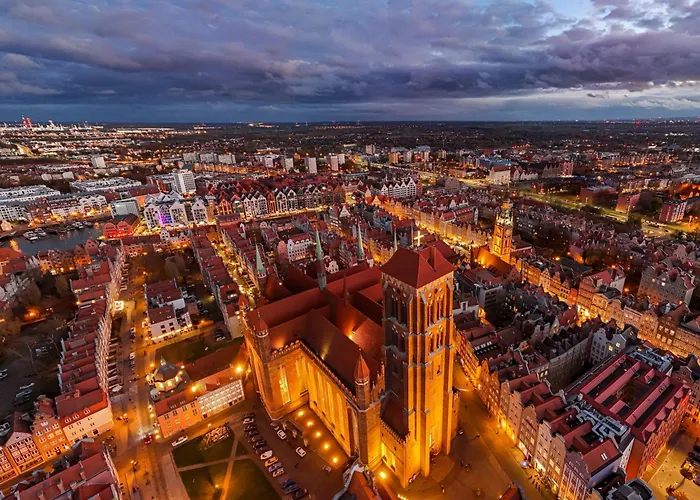 Nad Motlawa Apartment