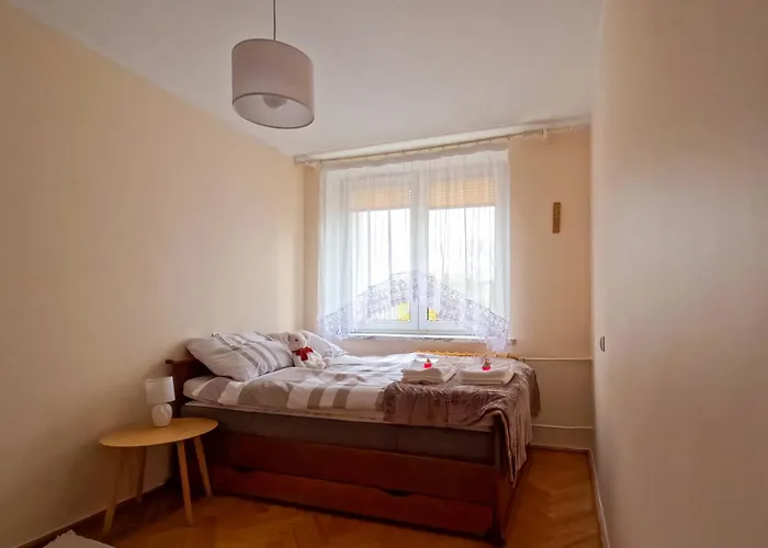 Apartment Nad Motlawa