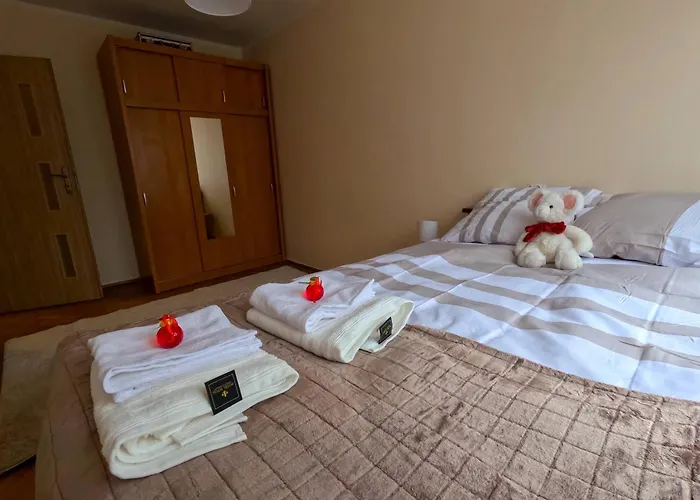 Apartment Nad Motlawa *